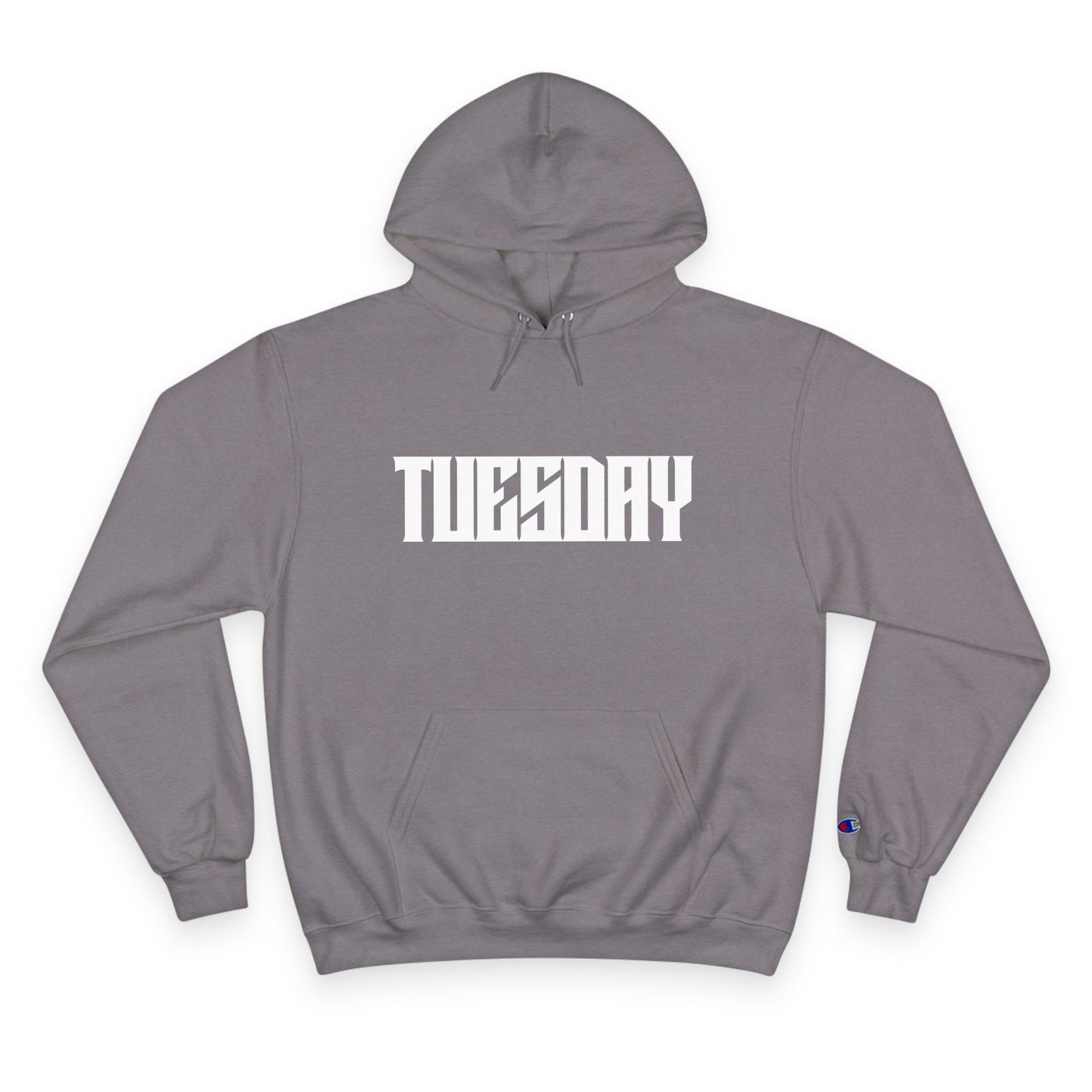 Copy of Champion Hoodie - TUESDAY DROP