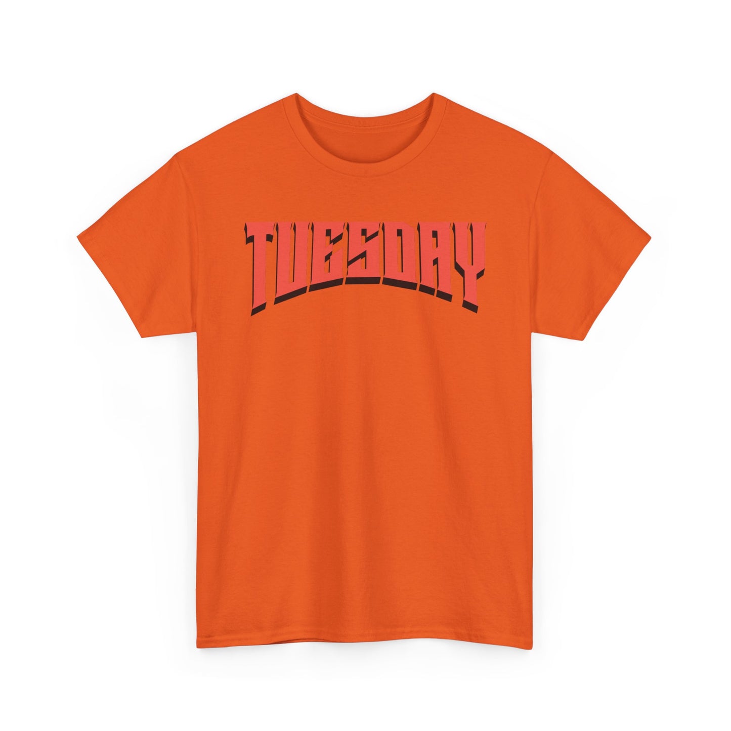 Unisex Graphic Tee - Tuesday Beast