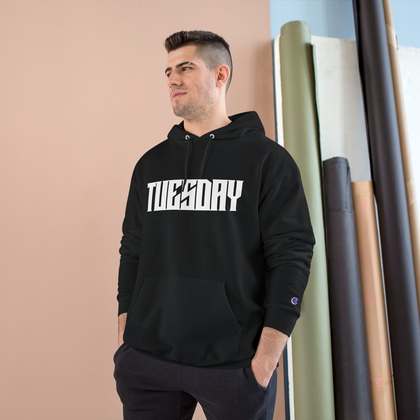 Copy of Champion Hoodie - TUESDAY DROP