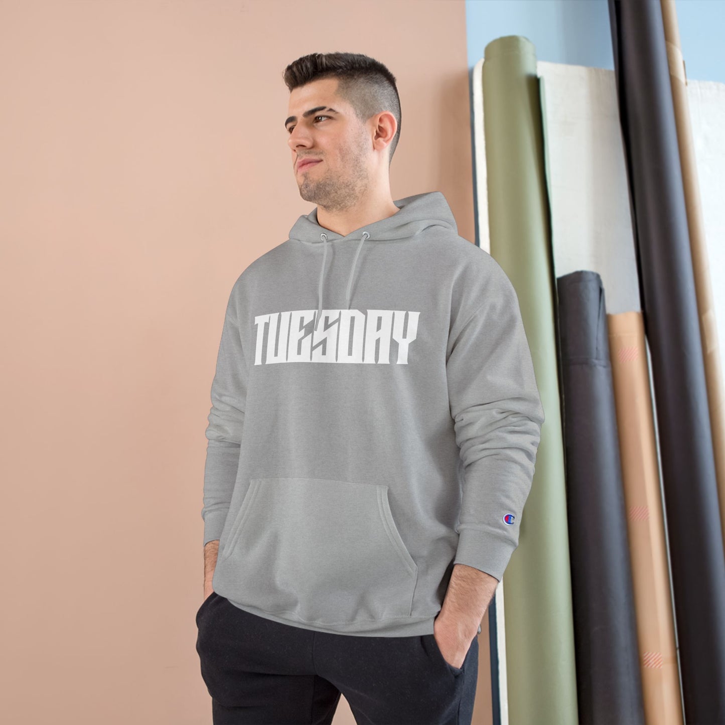 Copy of Champion Hoodie - TUESDAY DROP