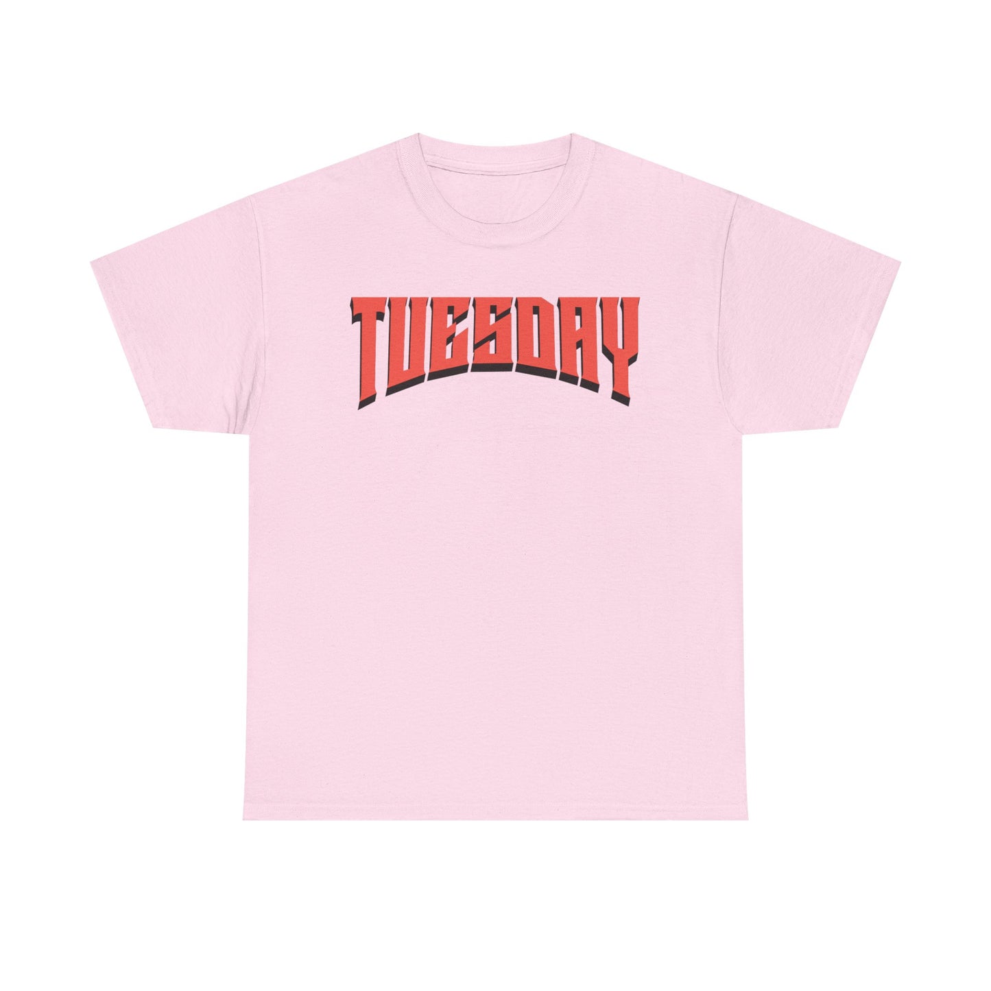 Unisex Graphic Tee - Tuesday Beast