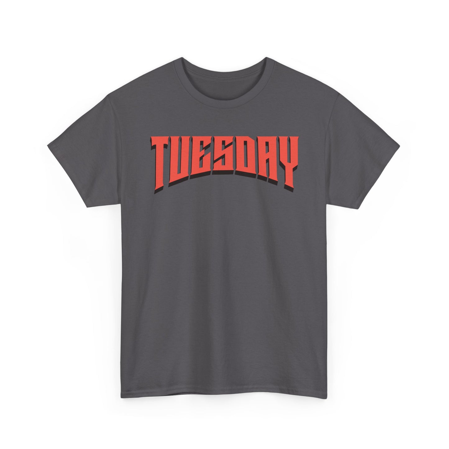 Unisex Graphic Tee - Tuesday Beast
