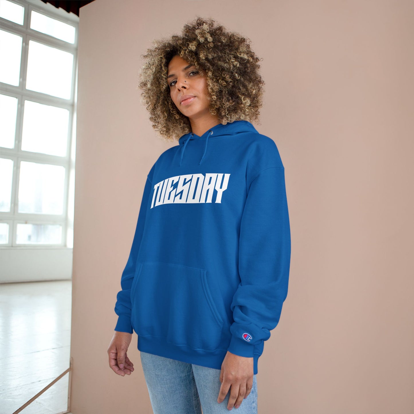 Copy of Champion Hoodie - TUESDAY DROP