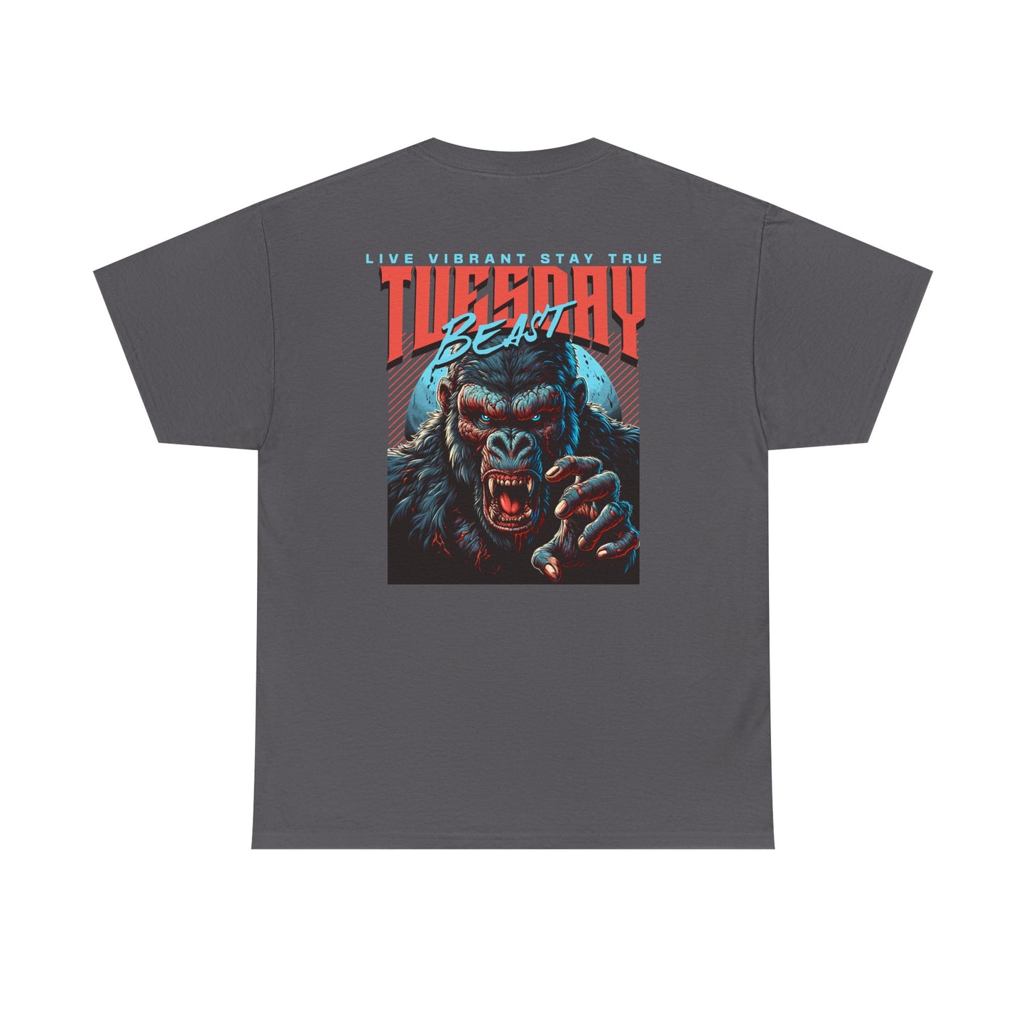 Unisex Graphic Tee - Tuesday Beast