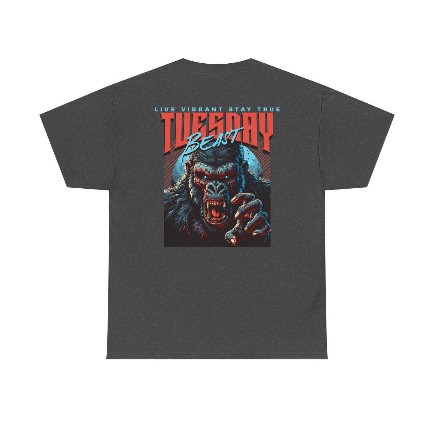 Unisex Graphic Tee - Tuesday Beast