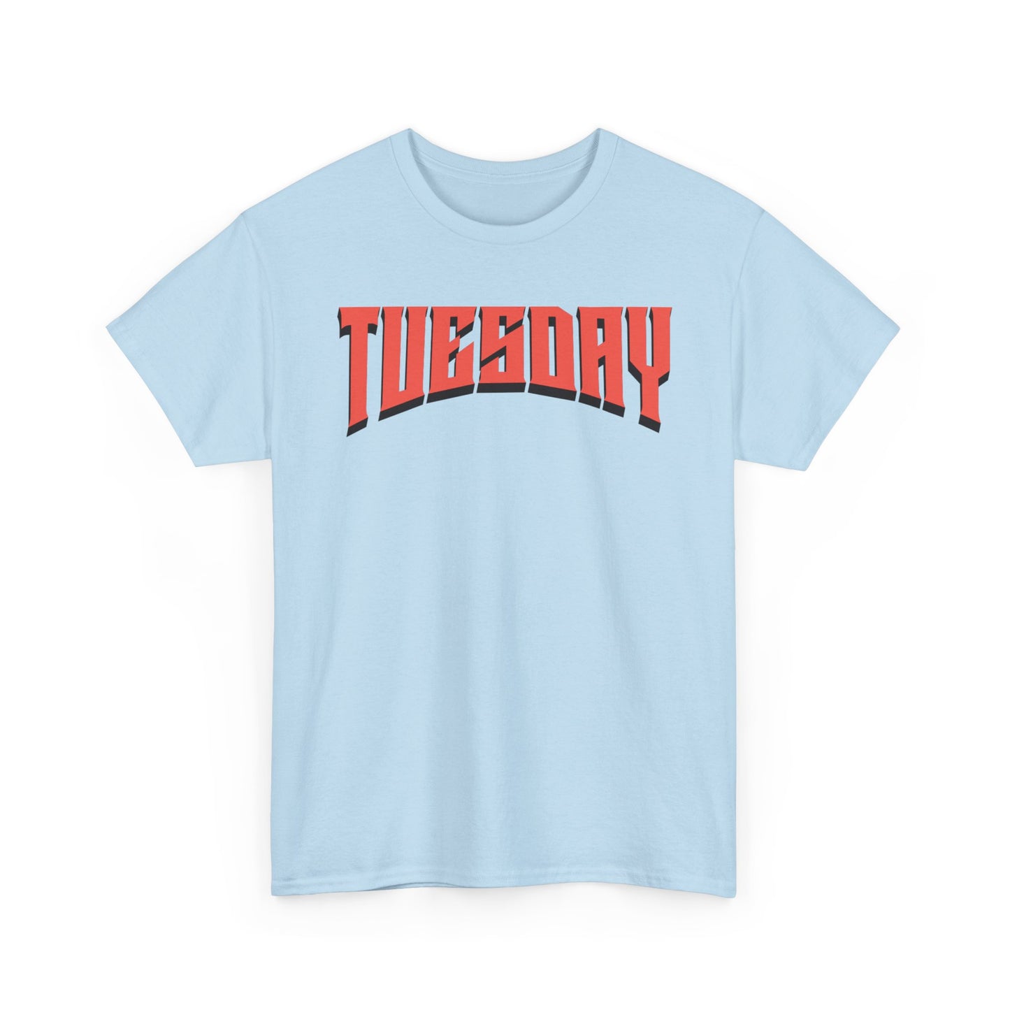 Unisex Graphic Tee - Tuesday Beast