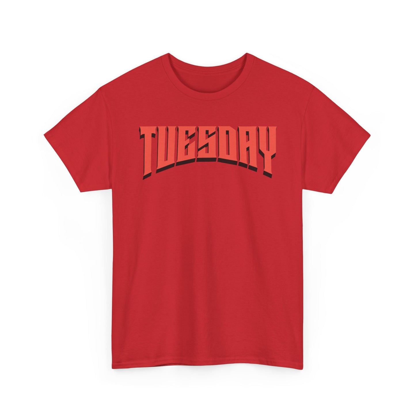 Unisex Graphic Tee - Tuesday Beast