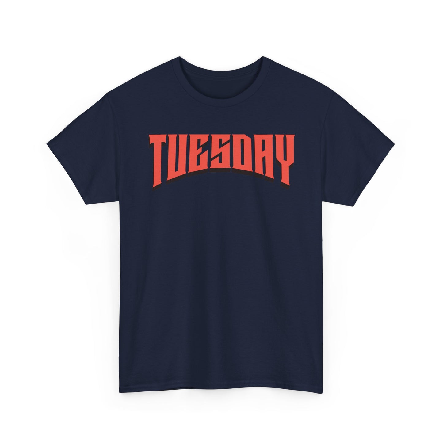 Unisex Graphic Tee - Tuesday Beast
