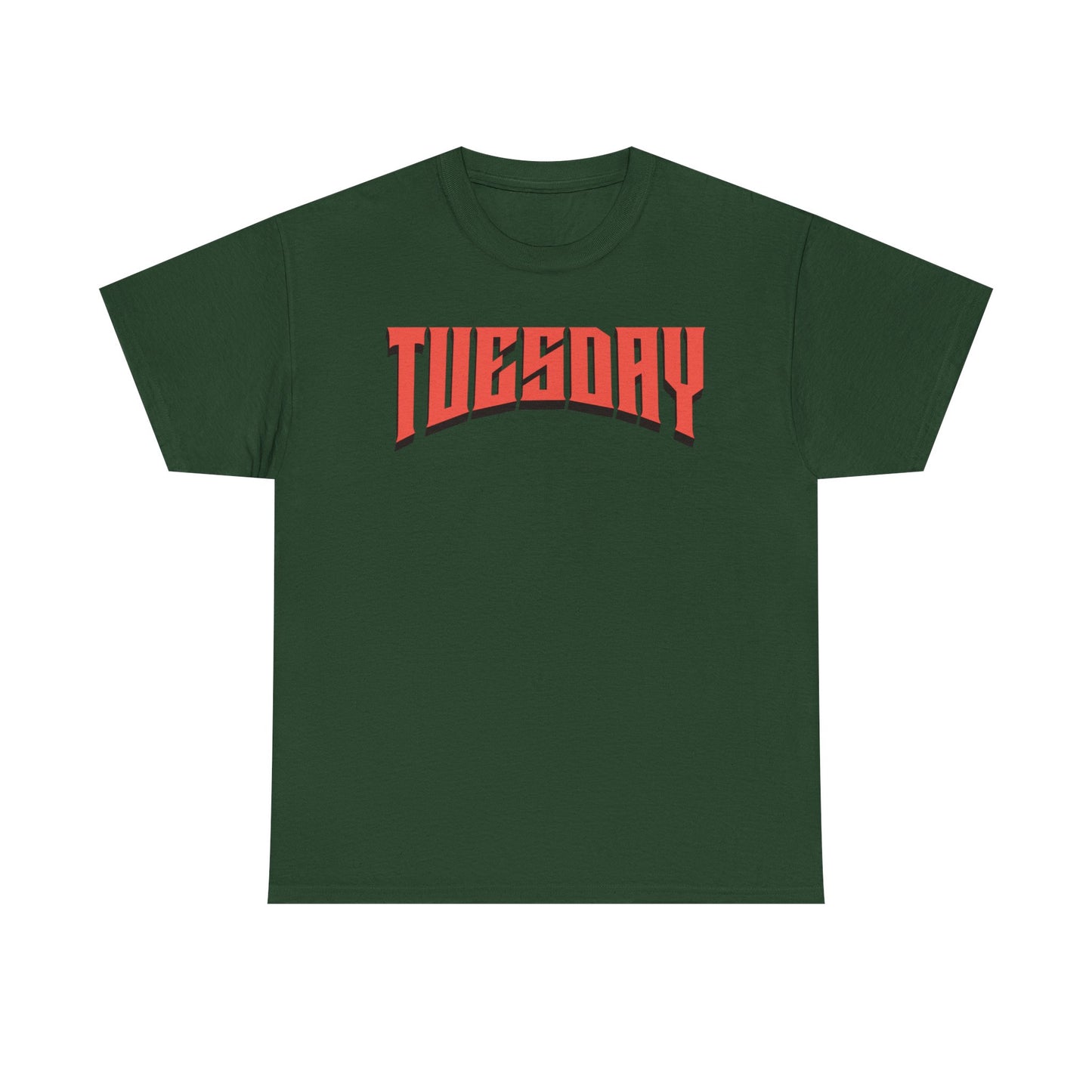 Unisex Graphic Tee - Tuesday Beast
