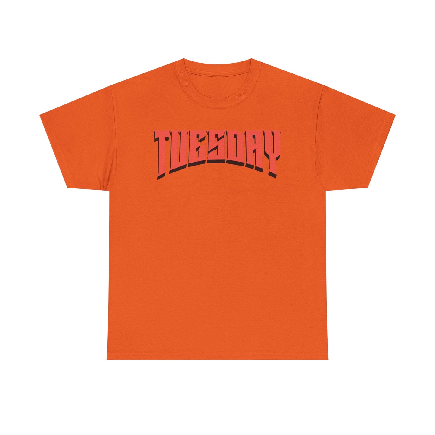 Unisex Graphic Tee - Tuesday Beast
