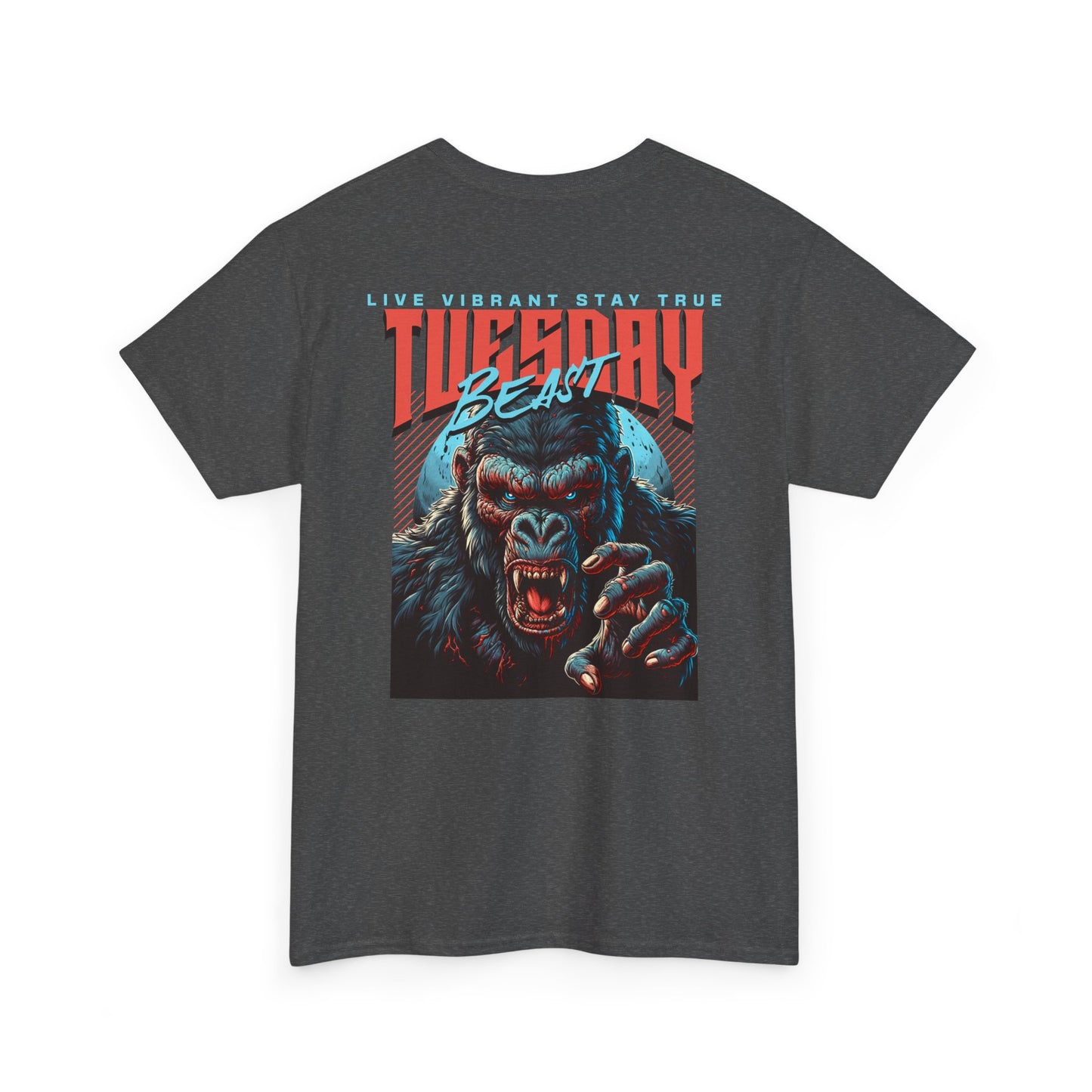 Unisex Graphic Tee - Tuesday Beast