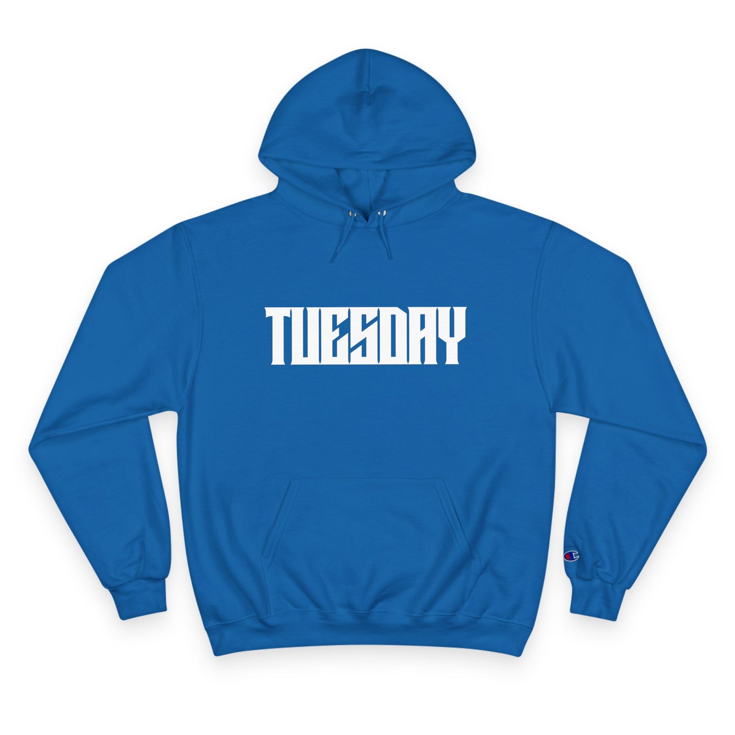 Copy of Champion Hoodie - TUESDAY DROP