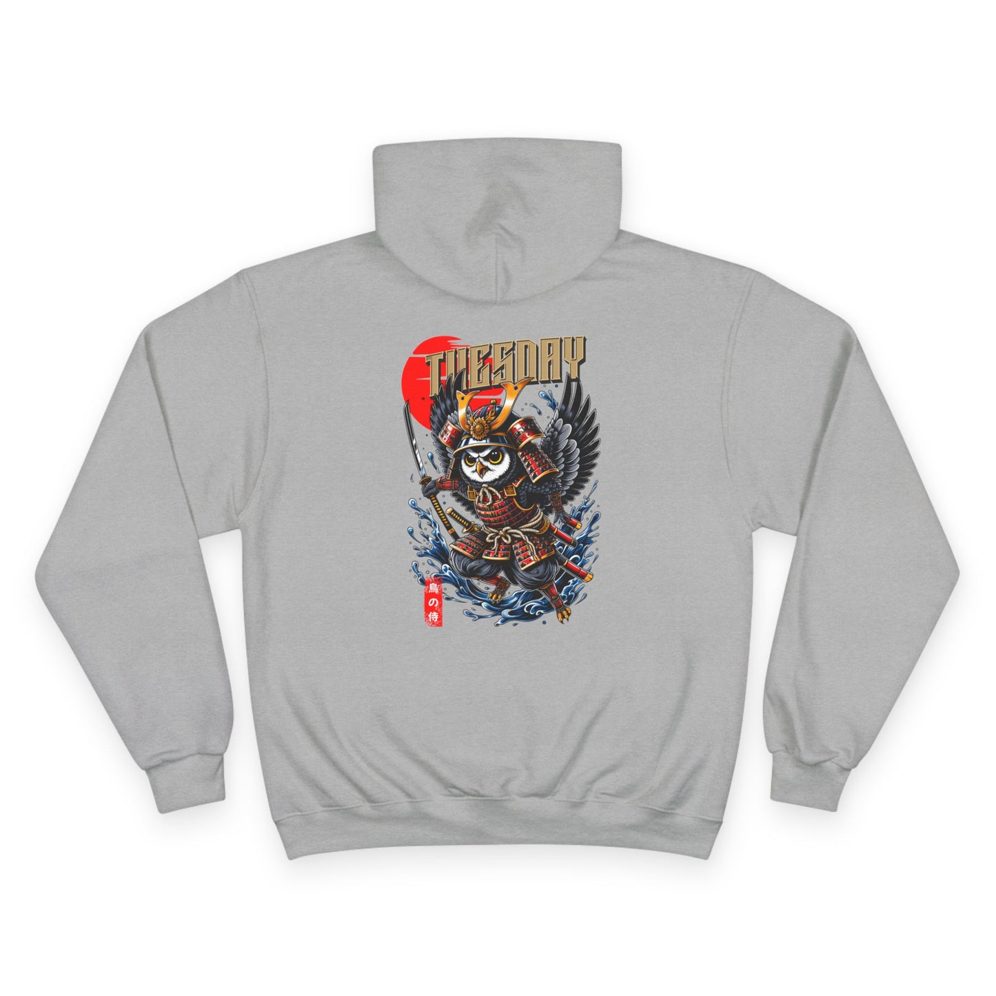 Tuesday Champion Hoodie, Cozy Sweatshirt for Everyday Wear, Gift for Students, Unique Graphic Hoodie, Relaxed Style for All Seasons, [...]