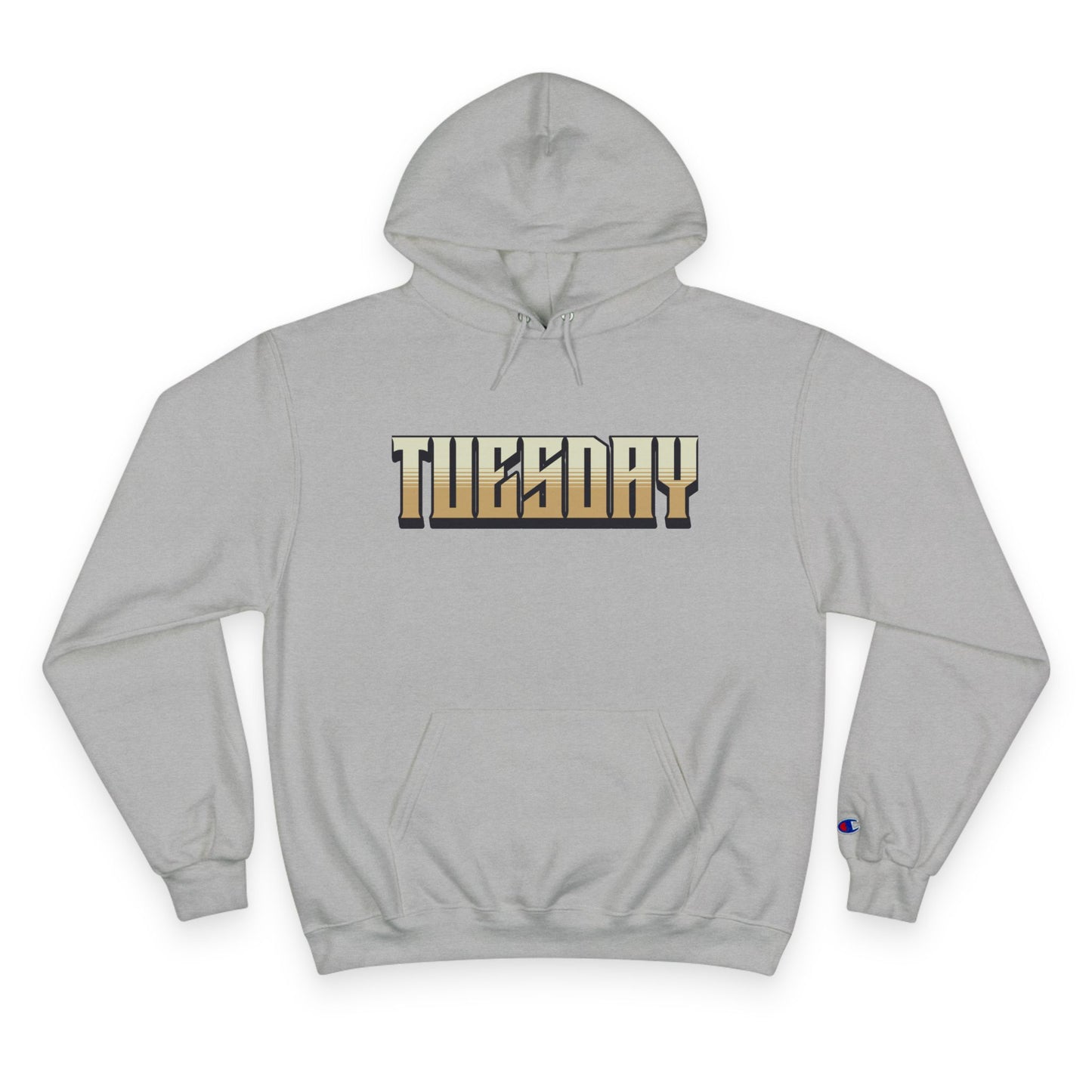 Champion Hoodie Inspired by Tuesday - Cozy Wear for Casual Days, Perfect Gift for Friends, Trendy Apparel, Unique Sweatshirt, Jungle [...]