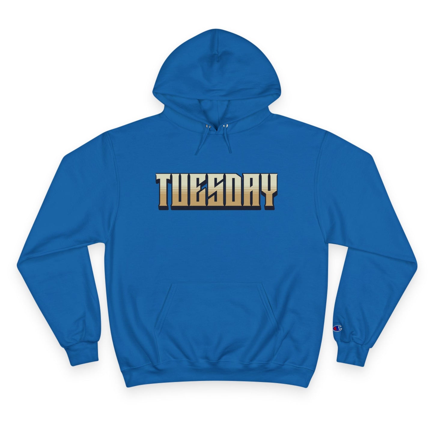 Champion Hoodie Inspired by Tuesday - Cozy Wear for Casual Days, Perfect Gift for Friends, Trendy Apparel, Unique Sweatshirt, Jungle [...]