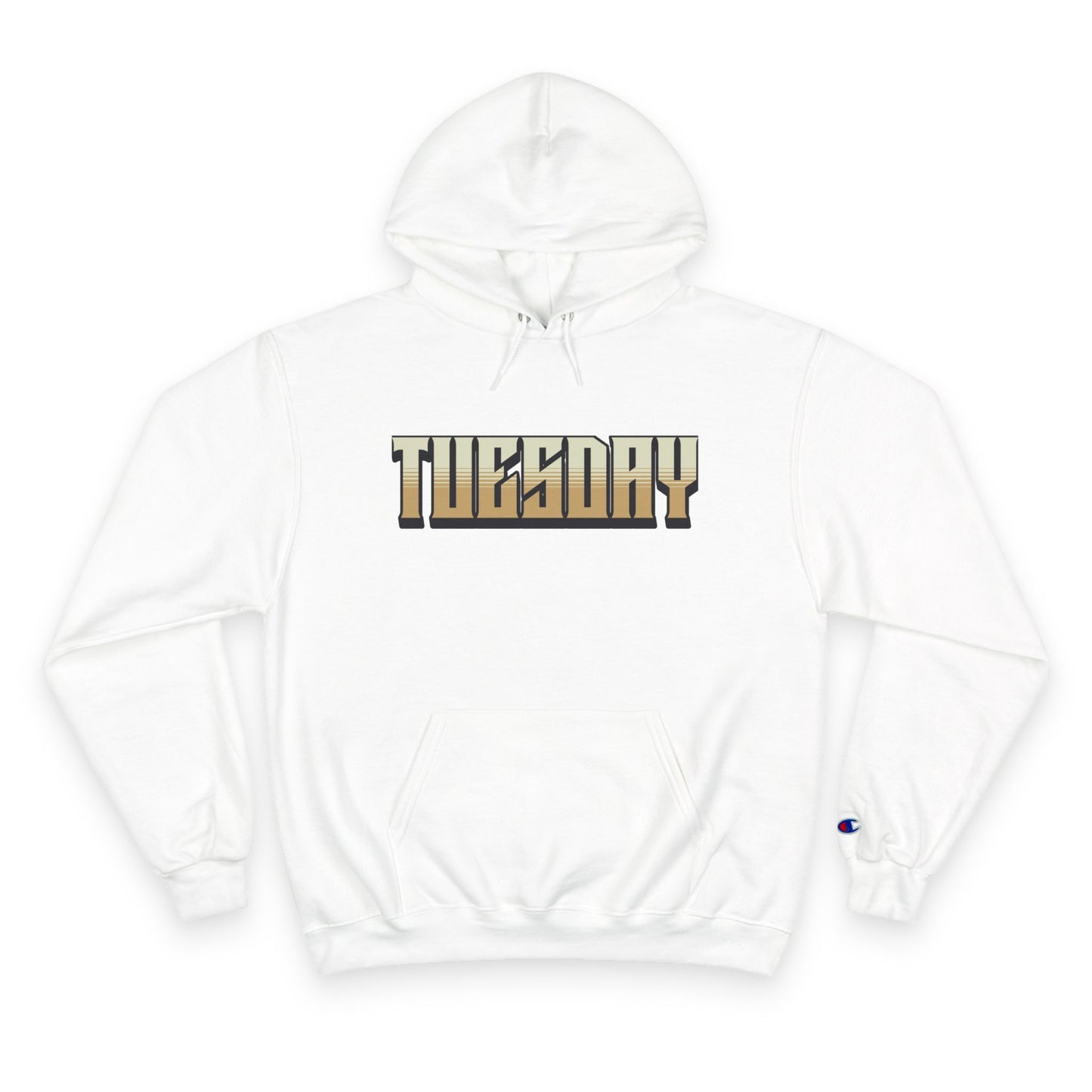 Champion Hoodie Inspired by Tuesday - Cozy Wear for Casual Days, Perfect Gift for Friends, Trendy Apparel, Unique Sweatshirt, Jungle [...]