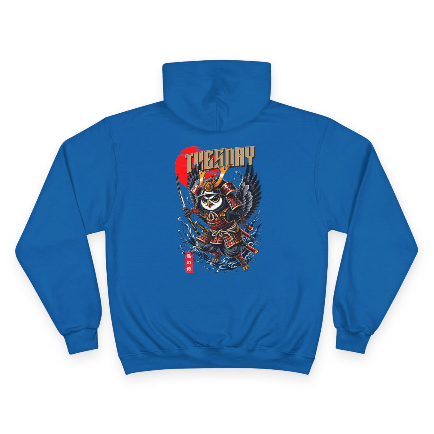 Tuesday Champion Hoodie, Cozy Sweatshirt for Everyday Wear, Gift for Students, Unique Graphic Hoodie, Relaxed Style for All Seasons, [...]