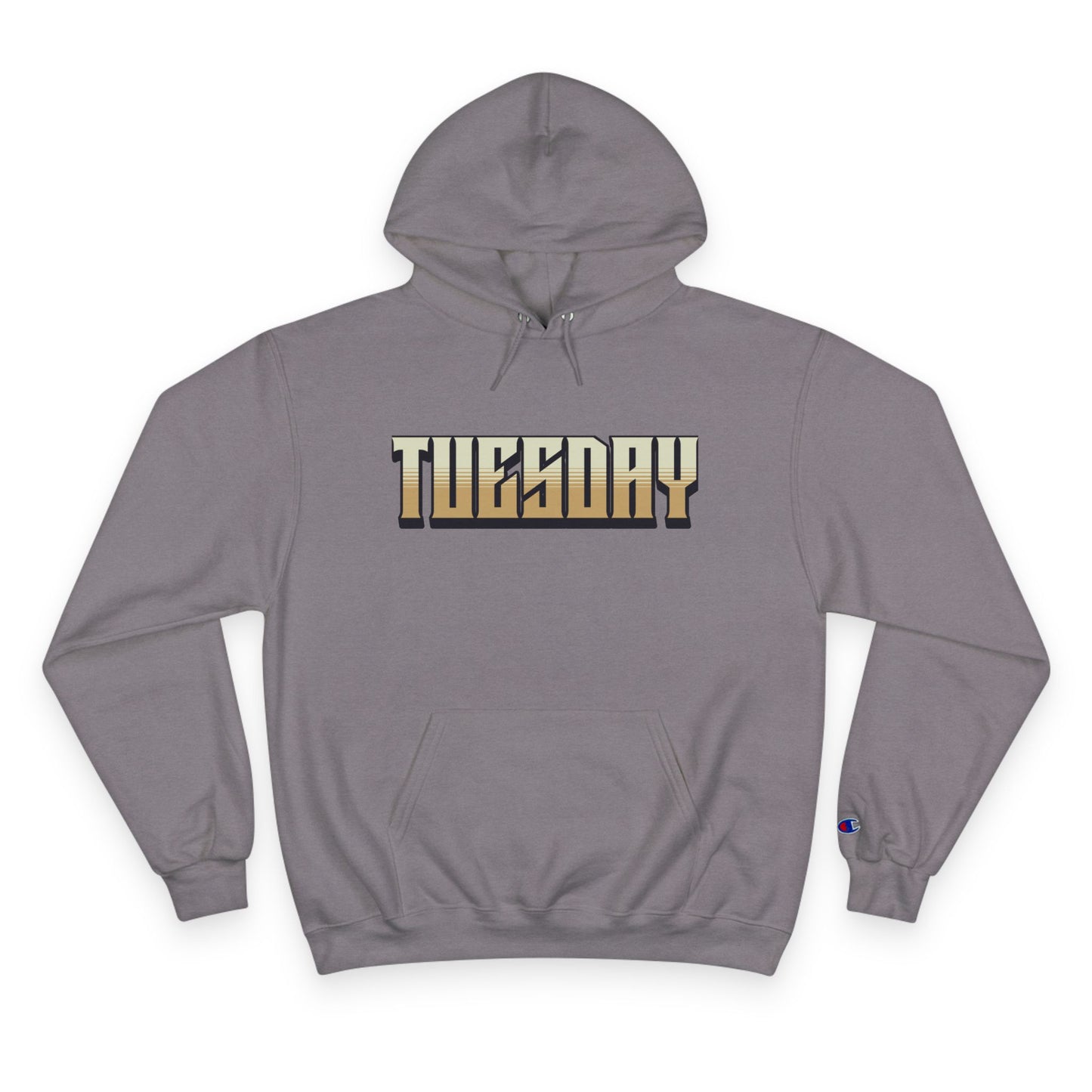 Champion Hoodie Inspired by Tuesday - Cozy Wear for Casual Days, Perfect Gift for Friends, Trendy Apparel, Unique Sweatshirt, Jungle [...]