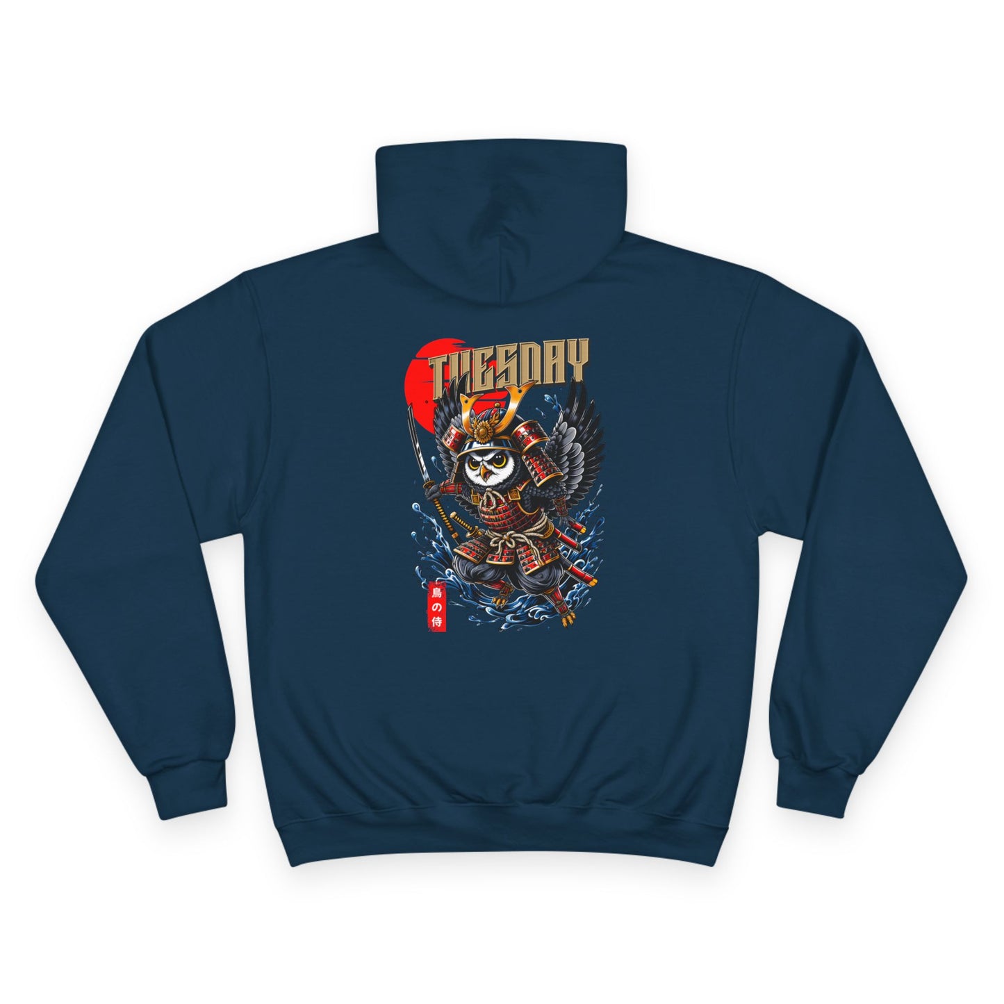 Tuesday Champion Hoodie, Cozy Sweatshirt for Everyday Wear, Gift for Students, Unique Graphic Hoodie, Relaxed Style for All Seasons, [...]