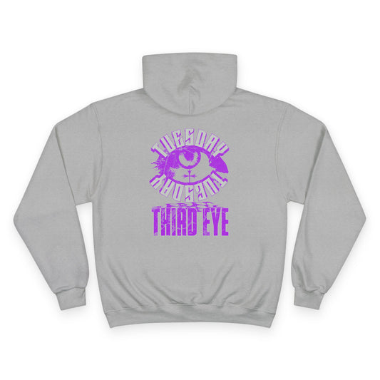 Trendy Graphic Hoodie for Casual Style, Perfect for Tuesday Vibes, Unisex Streetwear Sweatshirt, Daily Wear, Gift Idea