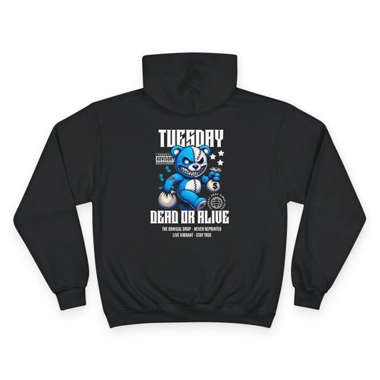 Copy of Champion Hoodie - TUESDAY DROP