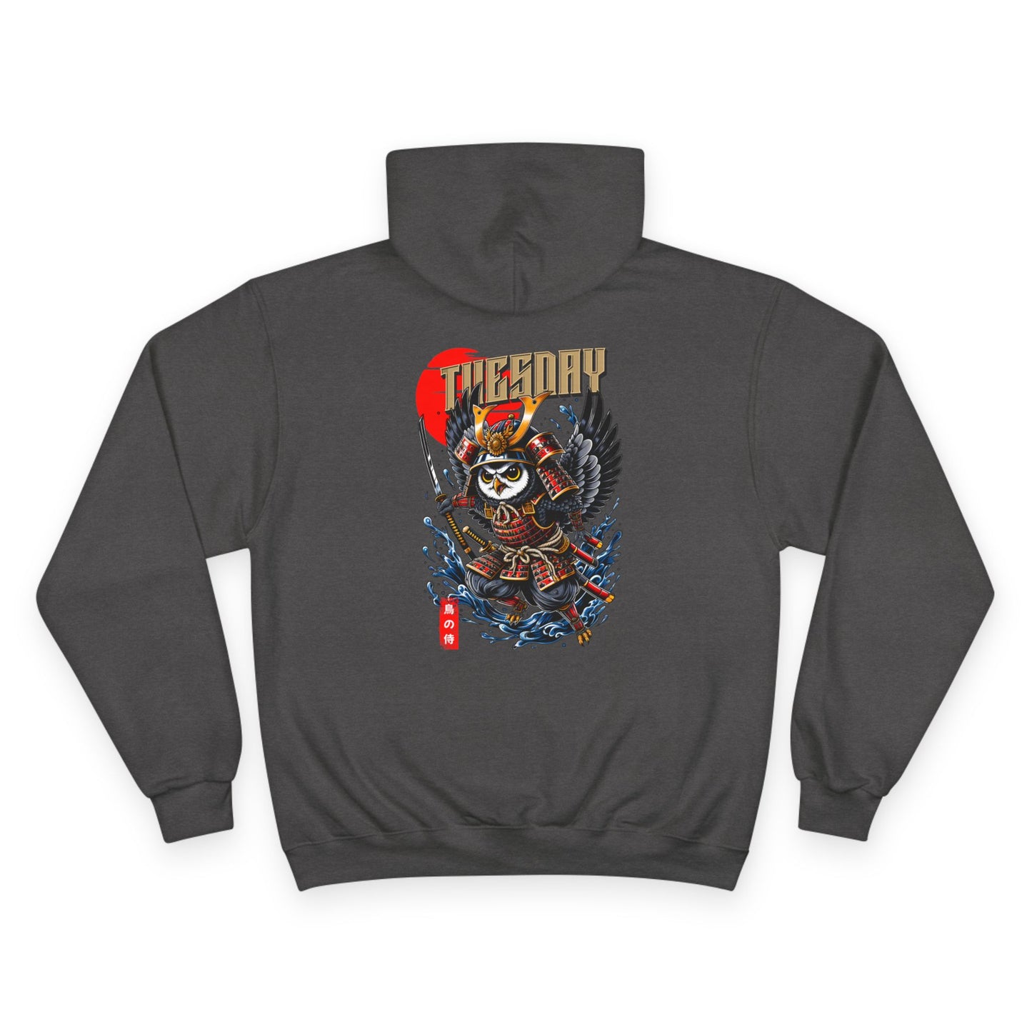 Tuesday Champion Hoodie, Cozy Sweatshirt for Everyday Wear, Gift for Students, Unique Graphic Hoodie, Relaxed Style for All Seasons, [...]