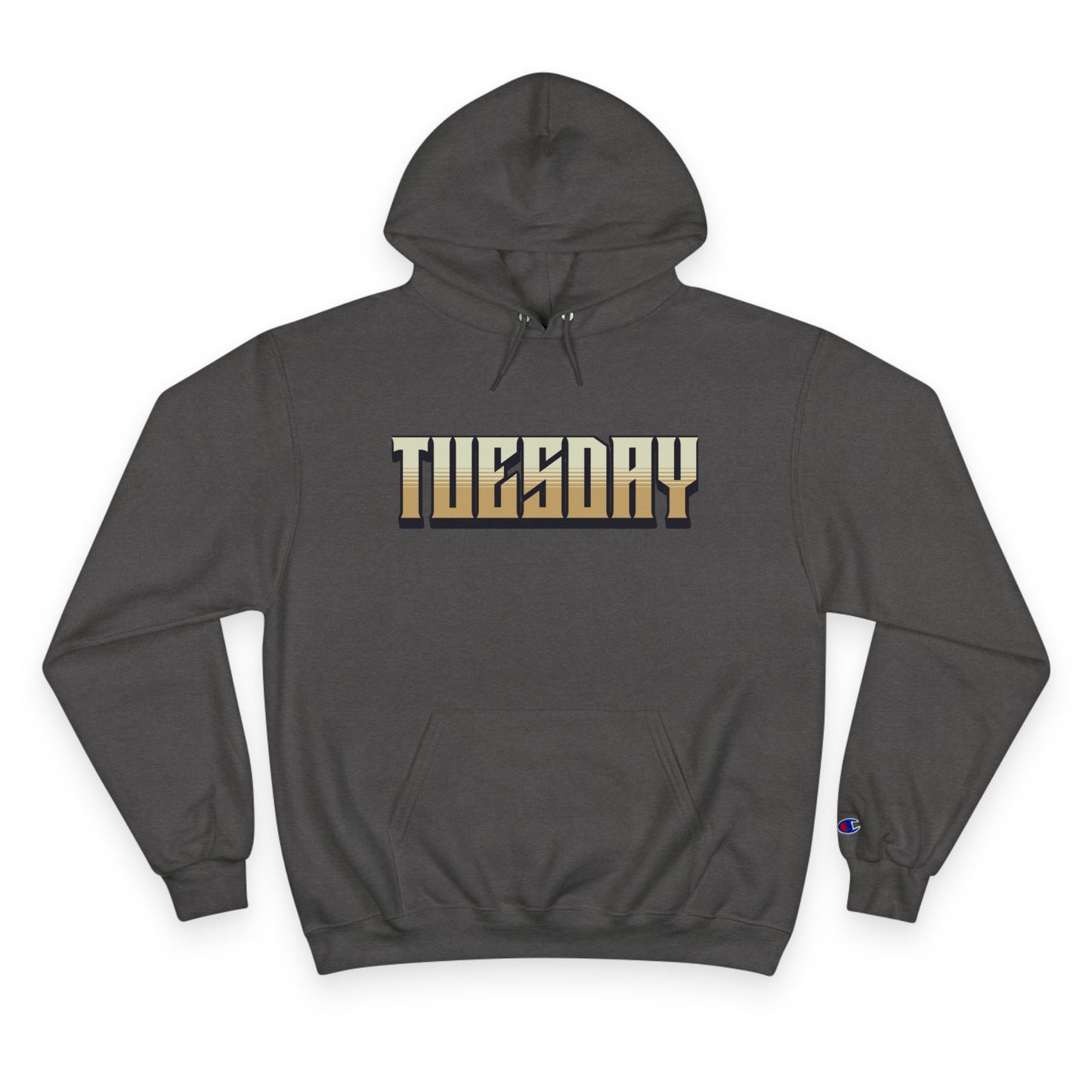 Champion Hoodie Inspired by Tuesday - Cozy Wear for Casual Days, Perfect Gift for Friends, Trendy Apparel, Unique Sweatshirt, Jungle [...]