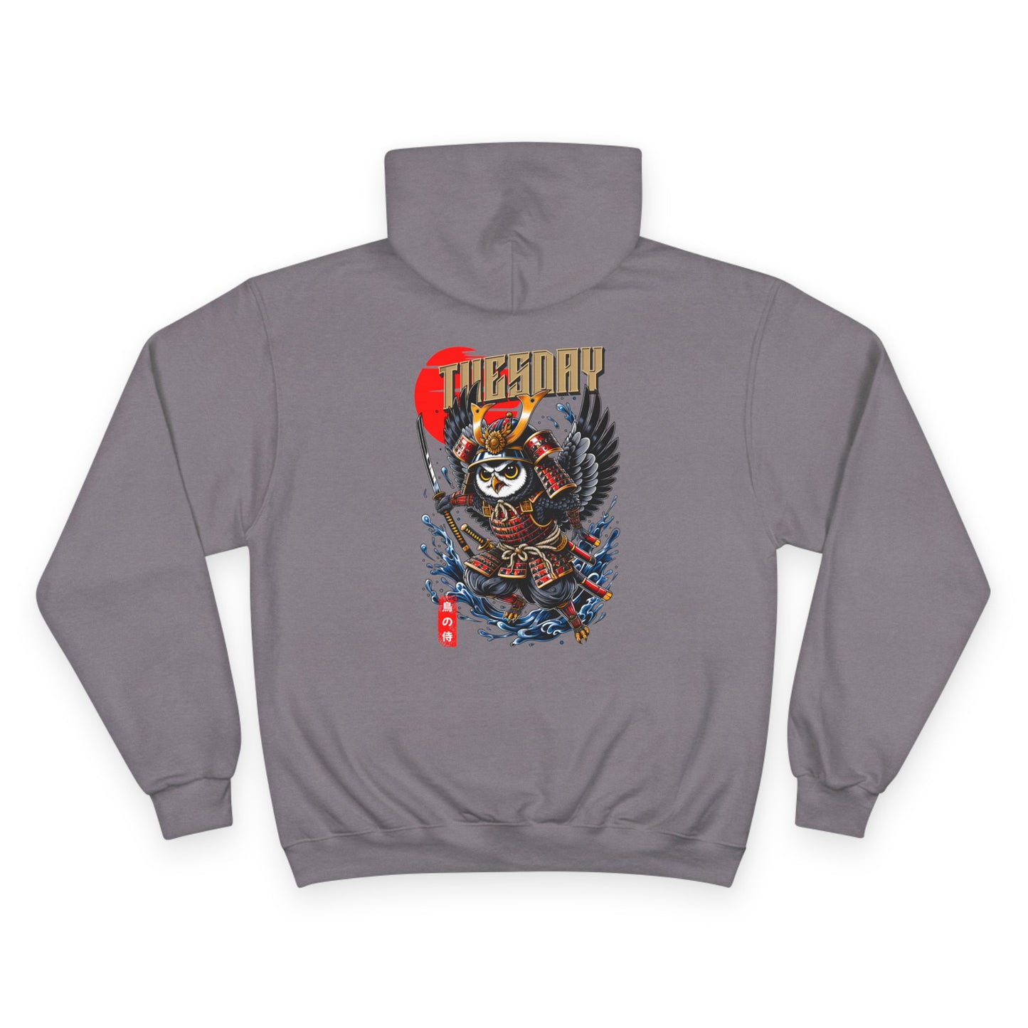 Tuesday Champion Hoodie, Cozy Sweatshirt for Everyday Wear, Gift for Students, Unique Graphic Hoodie, Relaxed Style for All Seasons, [...]