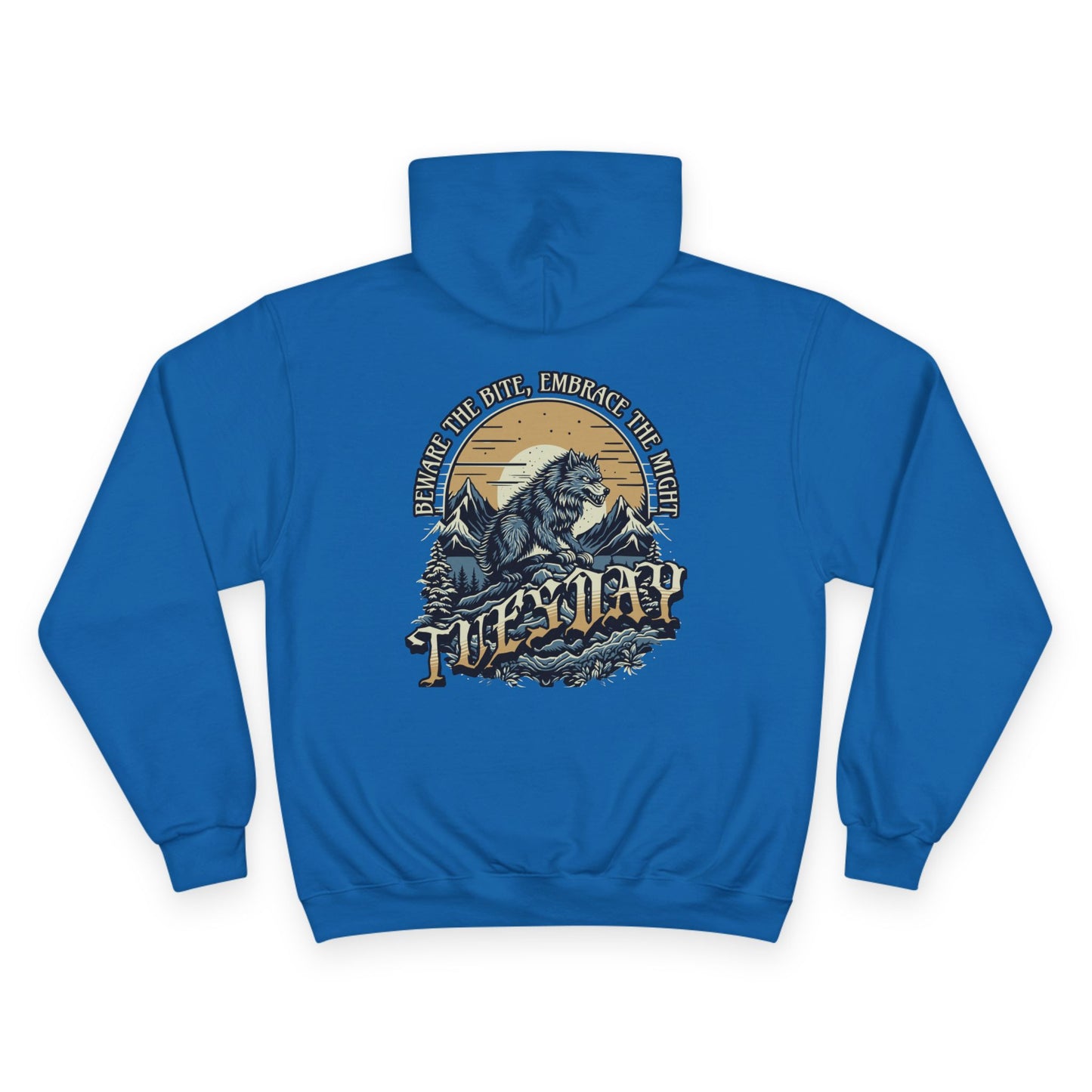 Champion Hoodie Inspired by Tuesday - Cozy Wear for Casual Days, Perfect Gift for Friends, Trendy Apparel, Unique Sweatshirt, Jungle [...]