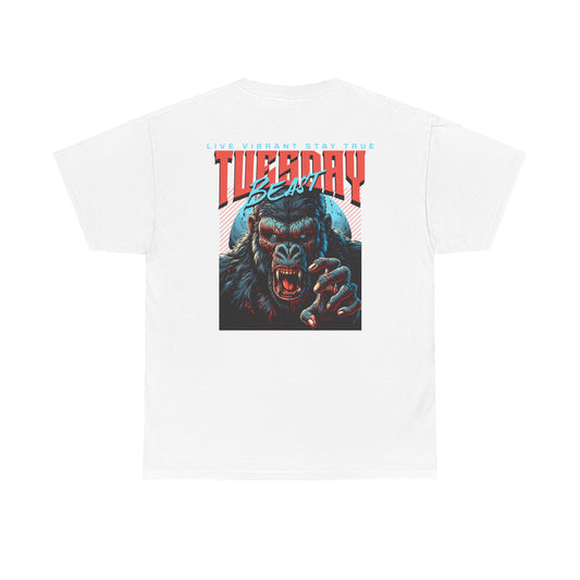 Unisex Graphic Tee - Tuesday Beast