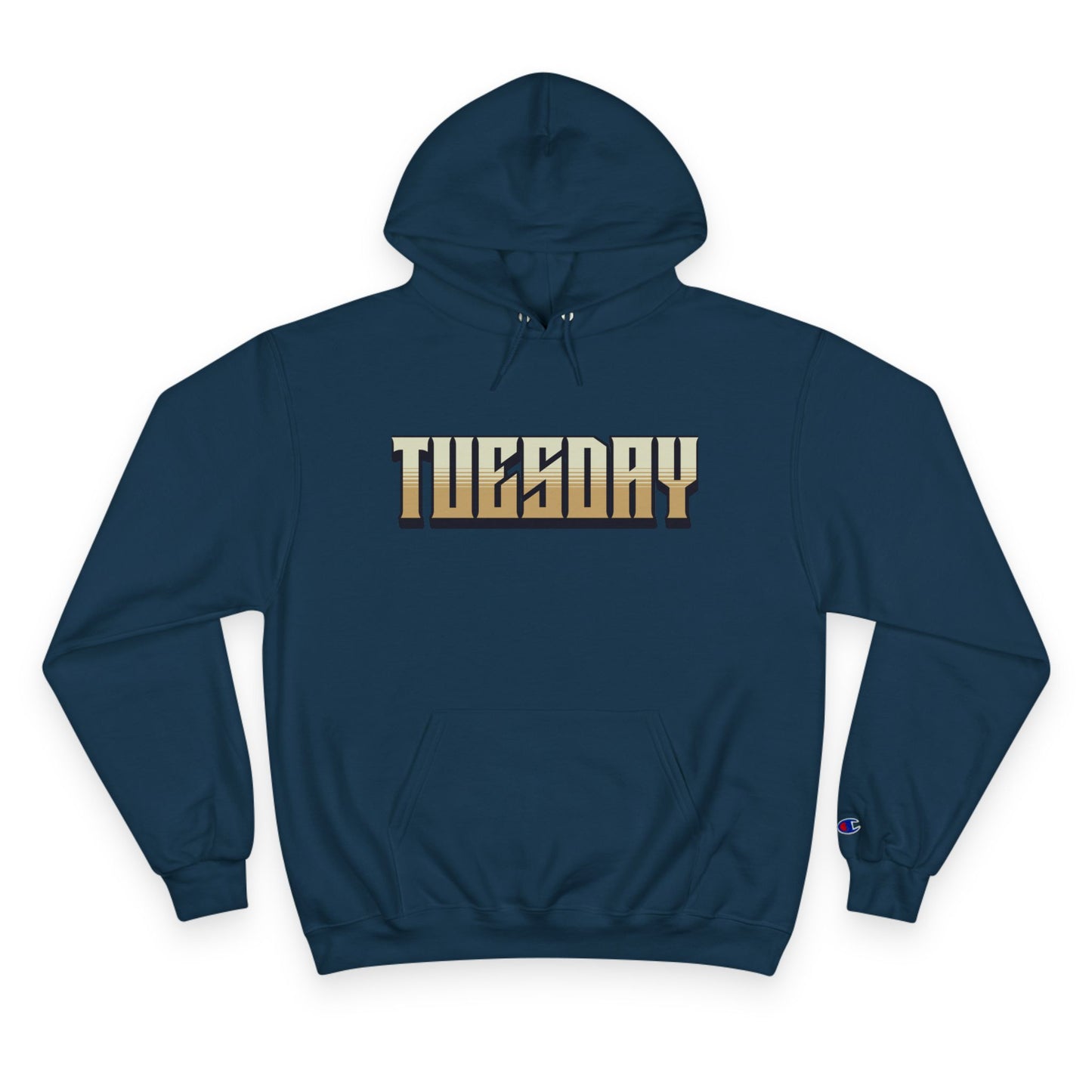 Champion Hoodie Inspired by Tuesday - Cozy Wear for Casual Days, Perfect Gift for Friends, Trendy Apparel, Unique Sweatshirt, Jungle [...]